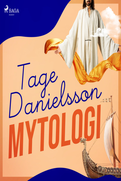 Omslag: Mytologi