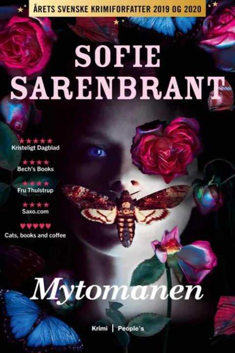 Omslag: Mytomanen