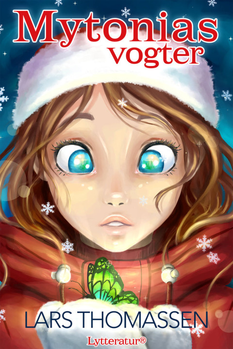 Omslag: Mytonias Vogter