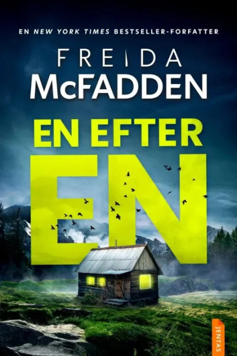 Omslag: Én efter én