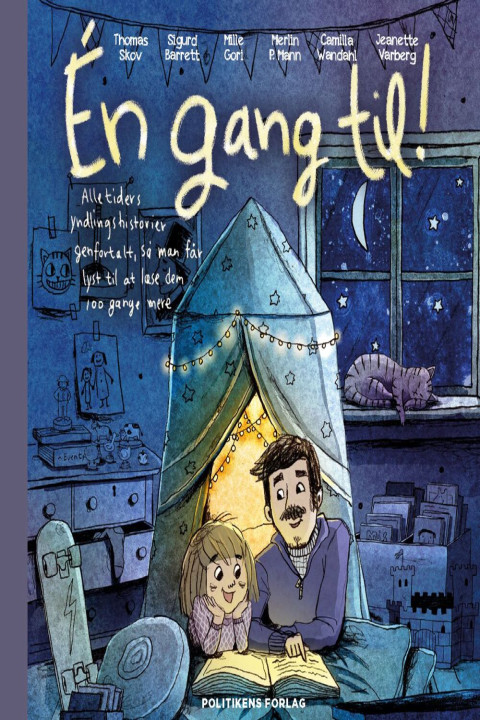 Omslag: Ãn gang til!
