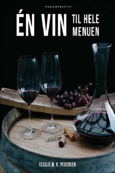 Omslag: Én vin til hele menuen