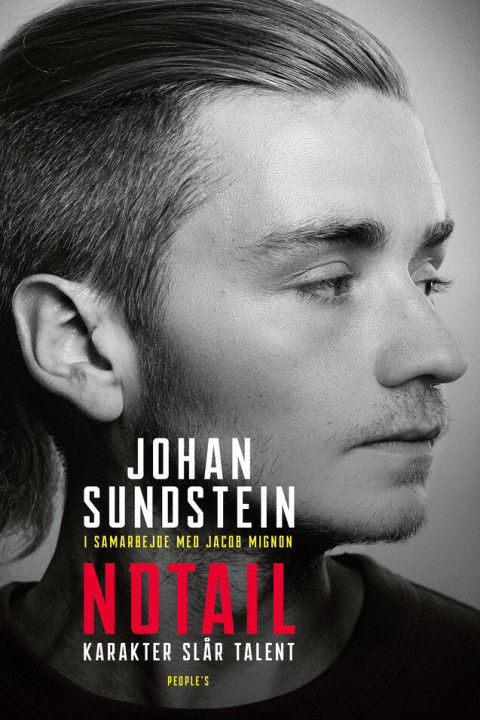 Omslag: N0tail