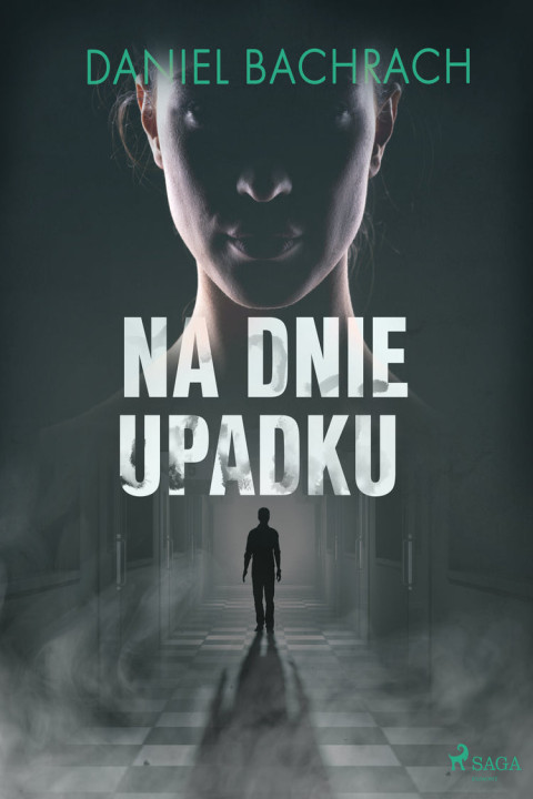 Omslag: Na dnie upadku