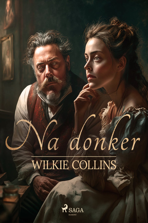 Omslag: Na donker