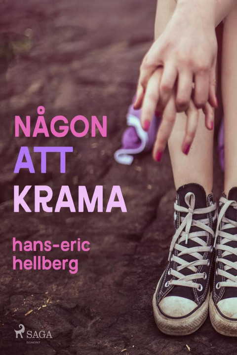 Omslag: Någon att krama