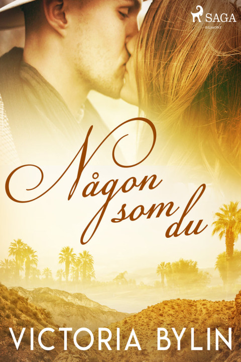 Omslag: Någon som du