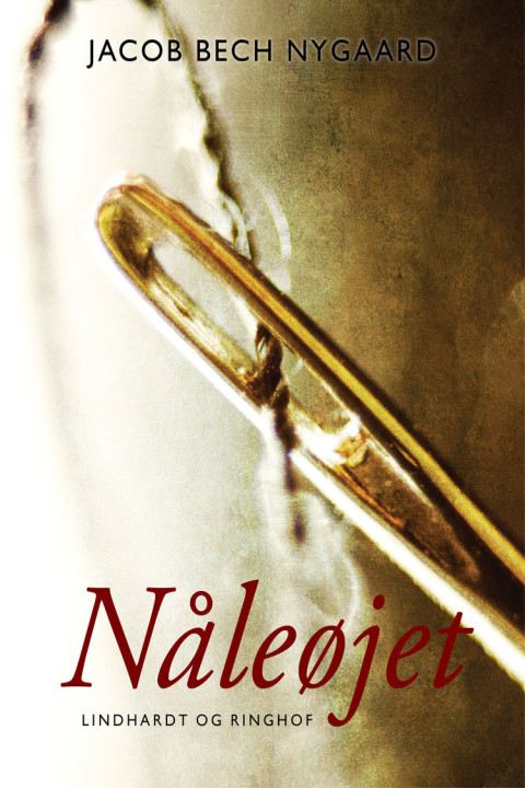 Omslag: Nåleøjet