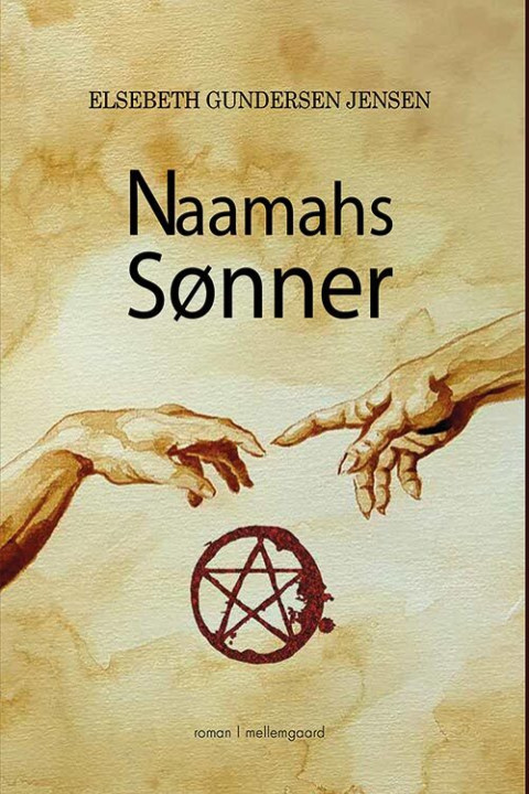 Omslag: Naamahs Sønner