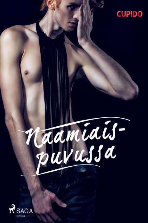 Omslag: Naamiaispuvussa
