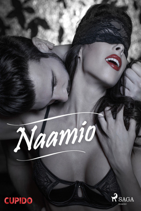 Omslag: Naamio
