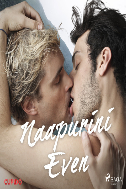 Omslag: Naapurini Even