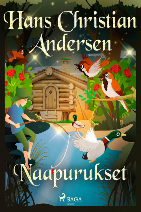 Omslag: Naapurukset
