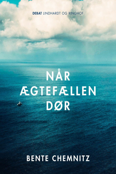 Omslag: Når ægtefællen dør