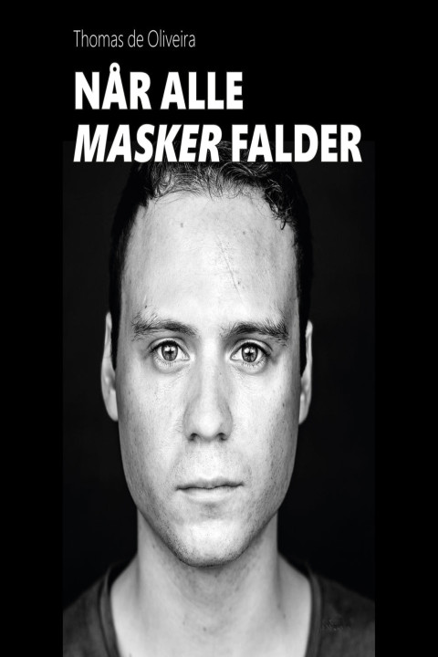 Omslag: Når alle masker falder