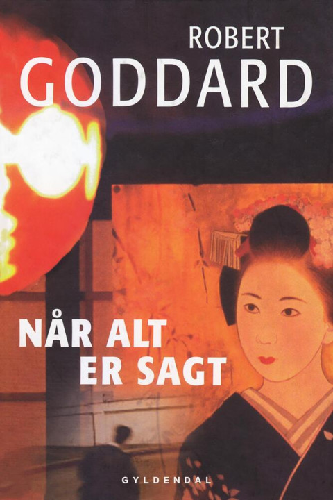 Omslag: Når alt er sagt