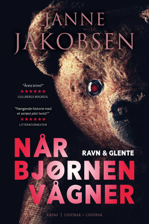 Omslag: Når bjørnen vågner