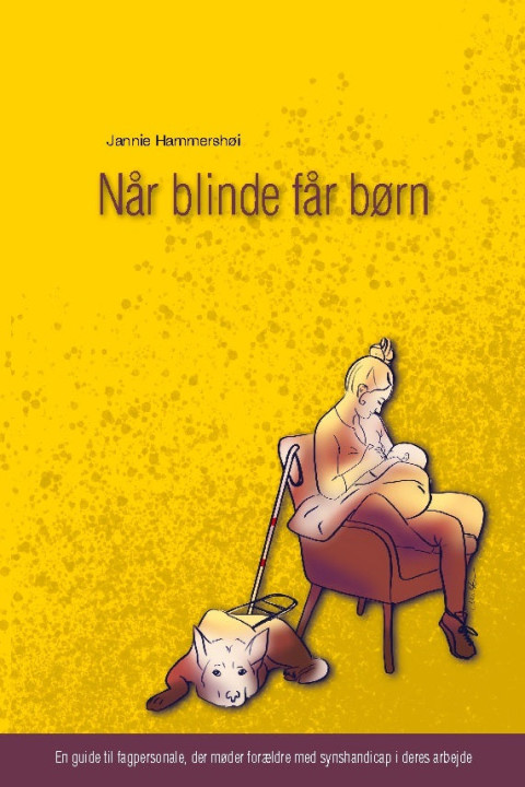 Omslag: Når blinde får børn
