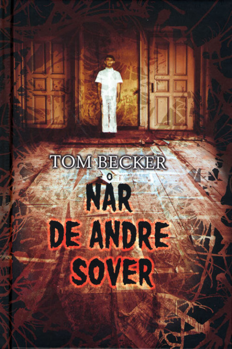 Omslag: Når de andre sover