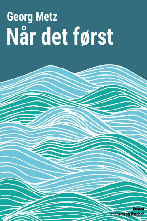 Omslag: Når det først