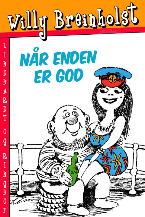 Omslag: Når enden er god
