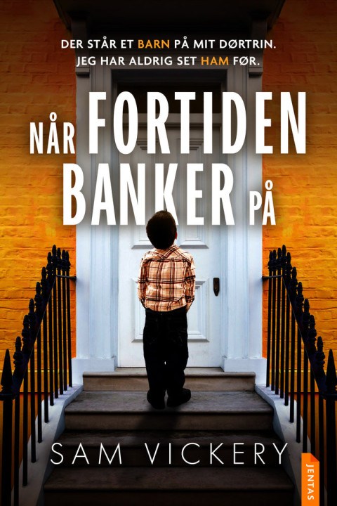 Omslag: Når fortiden banker på
