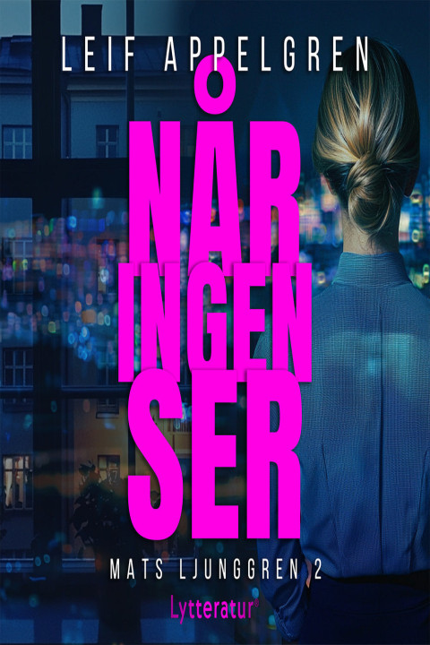 Omslag: Når ingen ser