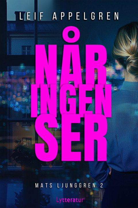 Omslag: Når ingen ser