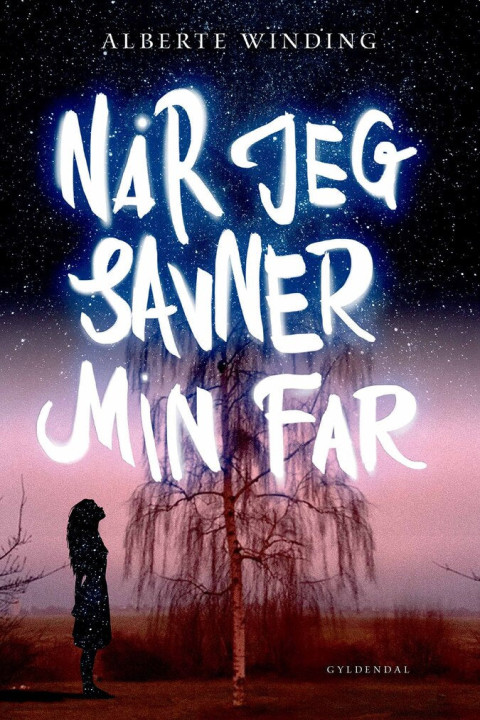 Omslag: Når jeg savner min far
