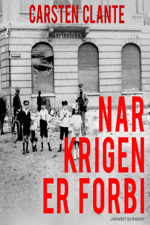 Omslag: Når krigen er forbi