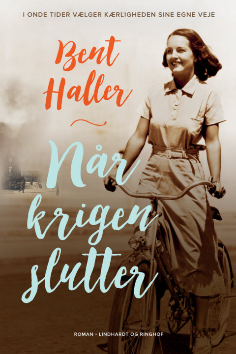 Omslag: Når krigen slutter