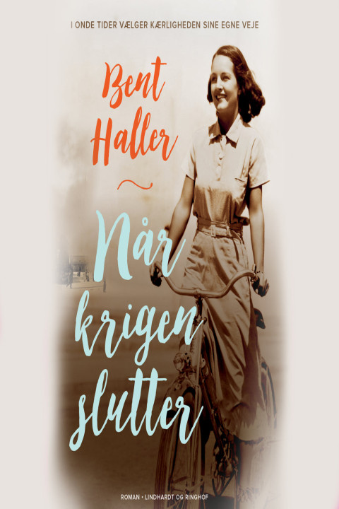 Omslag: Når krigen slutter