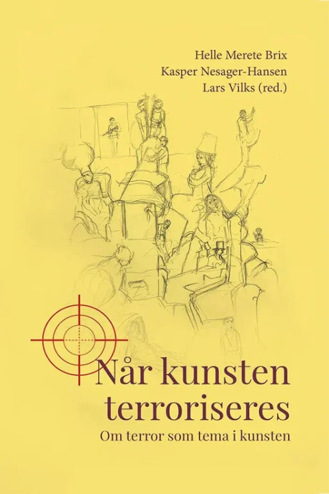 Omslag: Når kunsten terroriseres