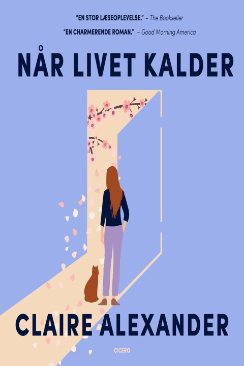 Omslag: Når livet kalder