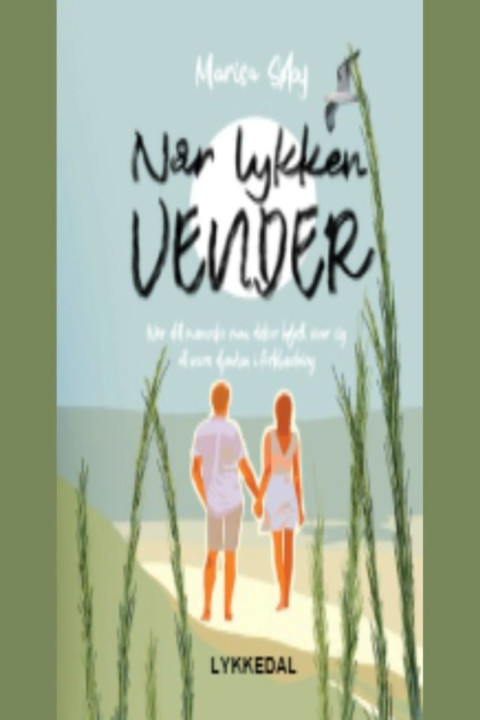 Omslag: Når lykken vender
