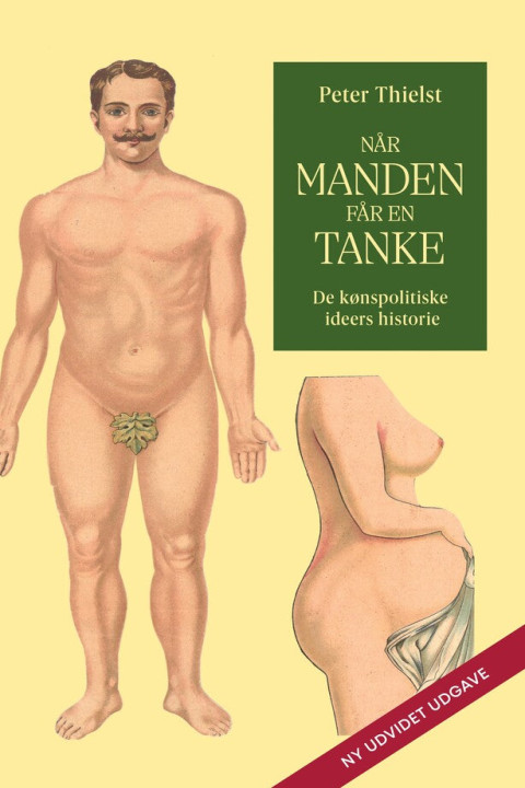 Omslag: Når manden får en tanke