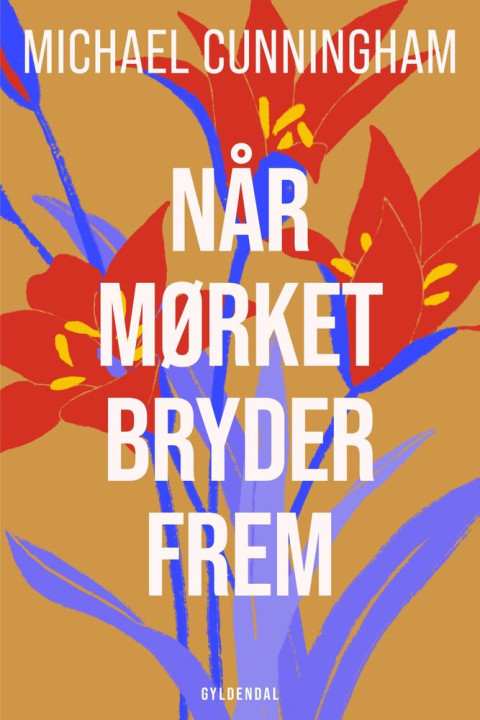 Omslag: Når mørket bryder frem