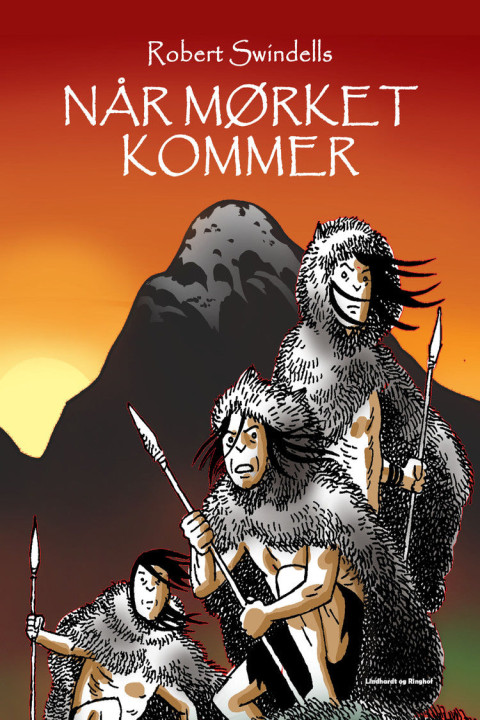 Omslag: Når mørket kommer
