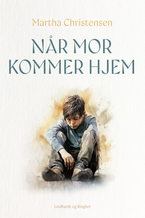 Omslag: Når mor kommer hjem