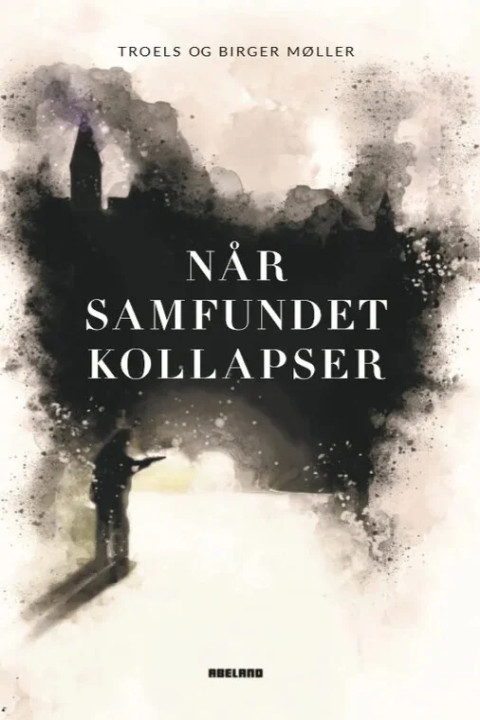 Omslag: Når samfundet kollapser