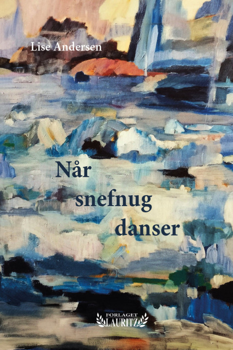 Omslag: Når snefnug danser