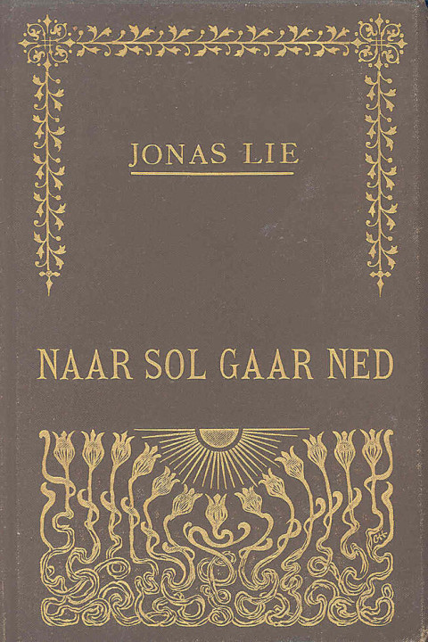 Omslag: Når sol går ned