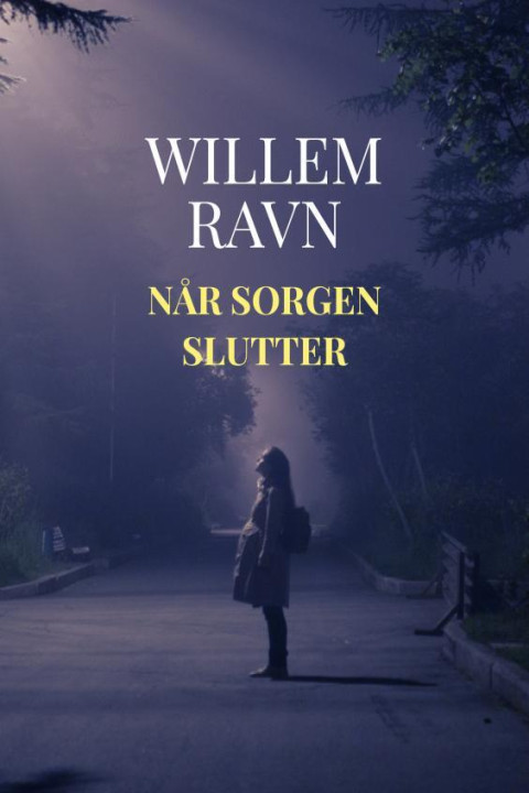 Omslag: Når sorgen slutter