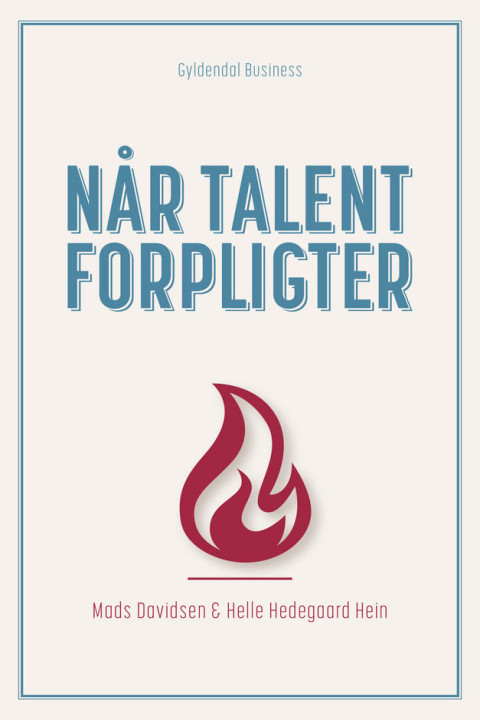Omslag: Når talent forpligter