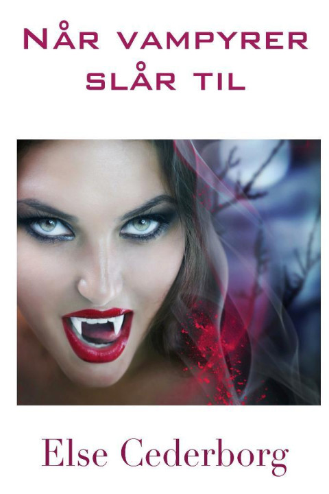 Omslag: Når vampyrer slår til
