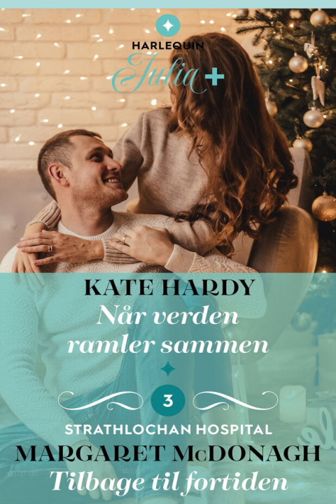 Omslag: Når verden ramler sammen / Tilbage til fortiden