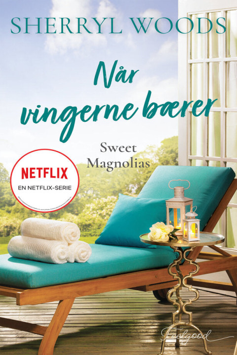 Omslag: Når vingerne bærer