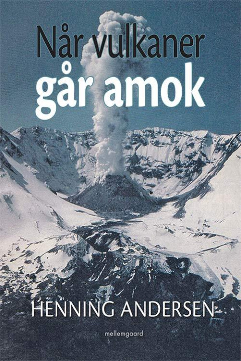 Omslag: Når vulkaner går amok