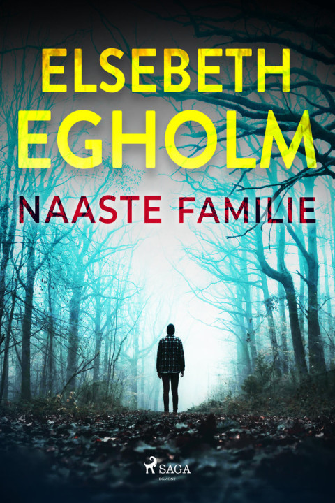 Omslag: Naaste familie