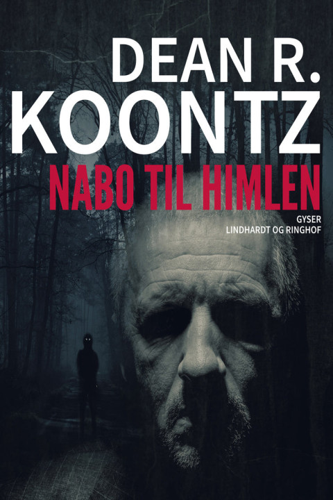 Omslag: Nabo til himlen